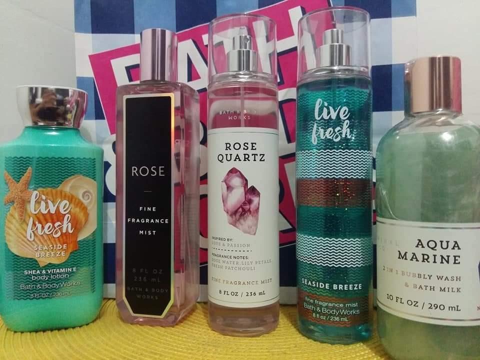 Bath Body Works Us On Carousell