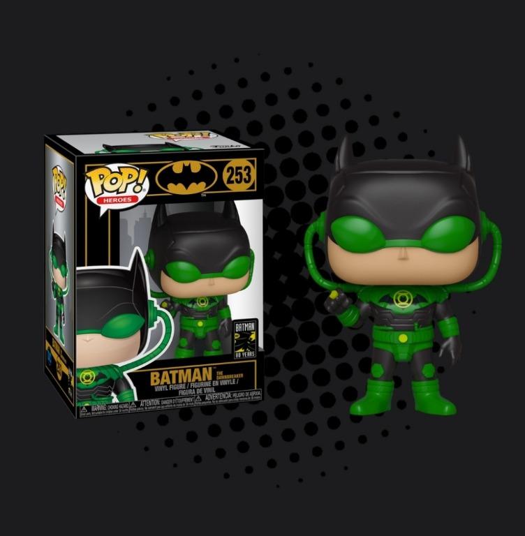 Dawnbreaker batman funko pop deals
