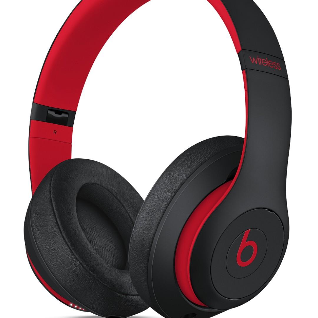 beats studio 3 decade collection