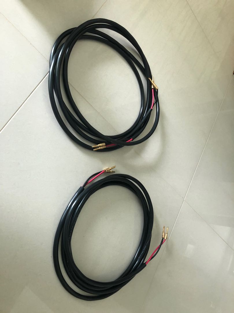 Belden Speaker Cables 1313A, Audio, Soundbars, Speakers & Amplifiers on