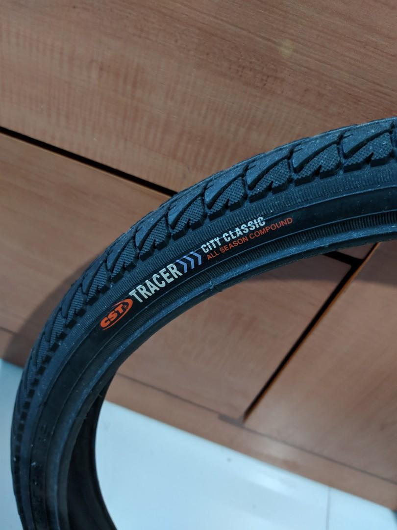 20 x 1.75 bike tire