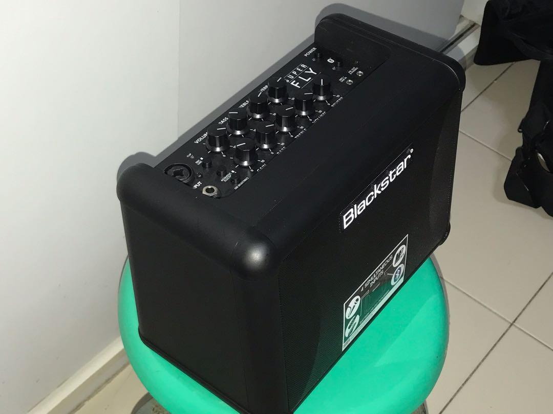 Blackstar superfly hotsell pack