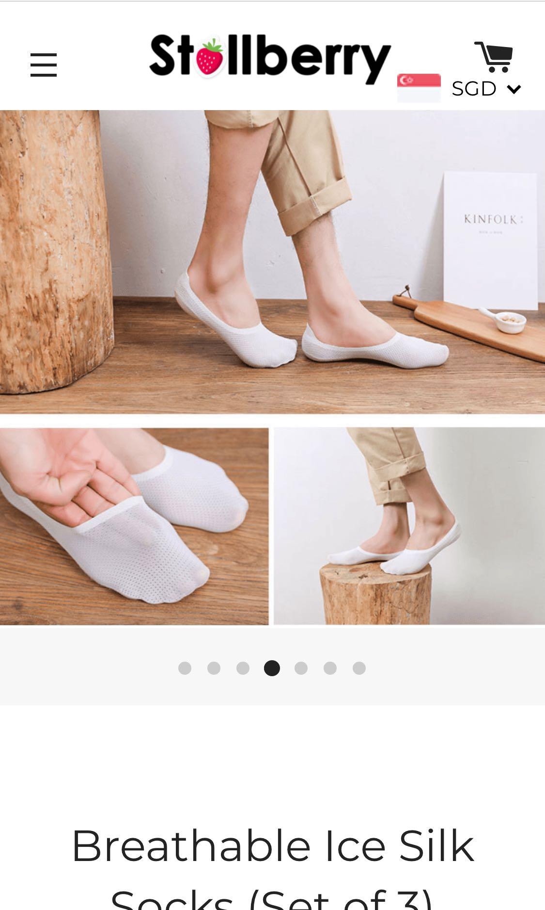 best invisible socks