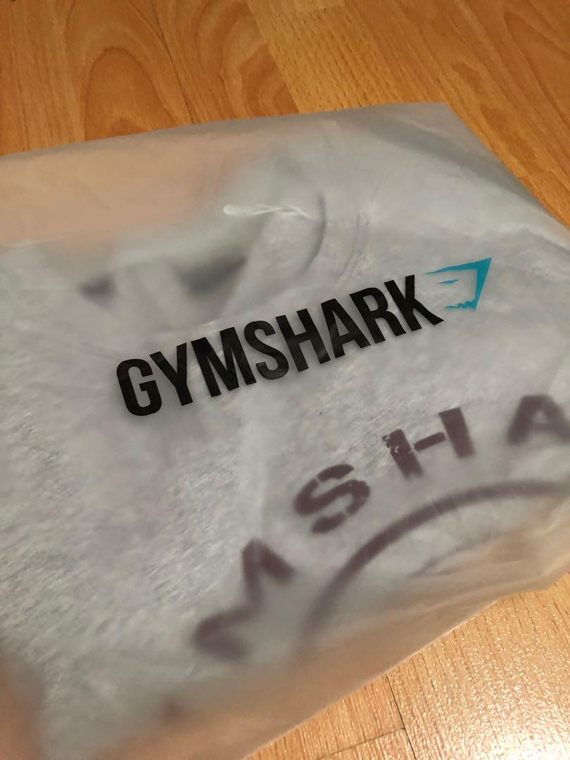 BNWT Gymshark Legacy T-shirt, Men's Fashion, Tops & Sets, Tshirts
