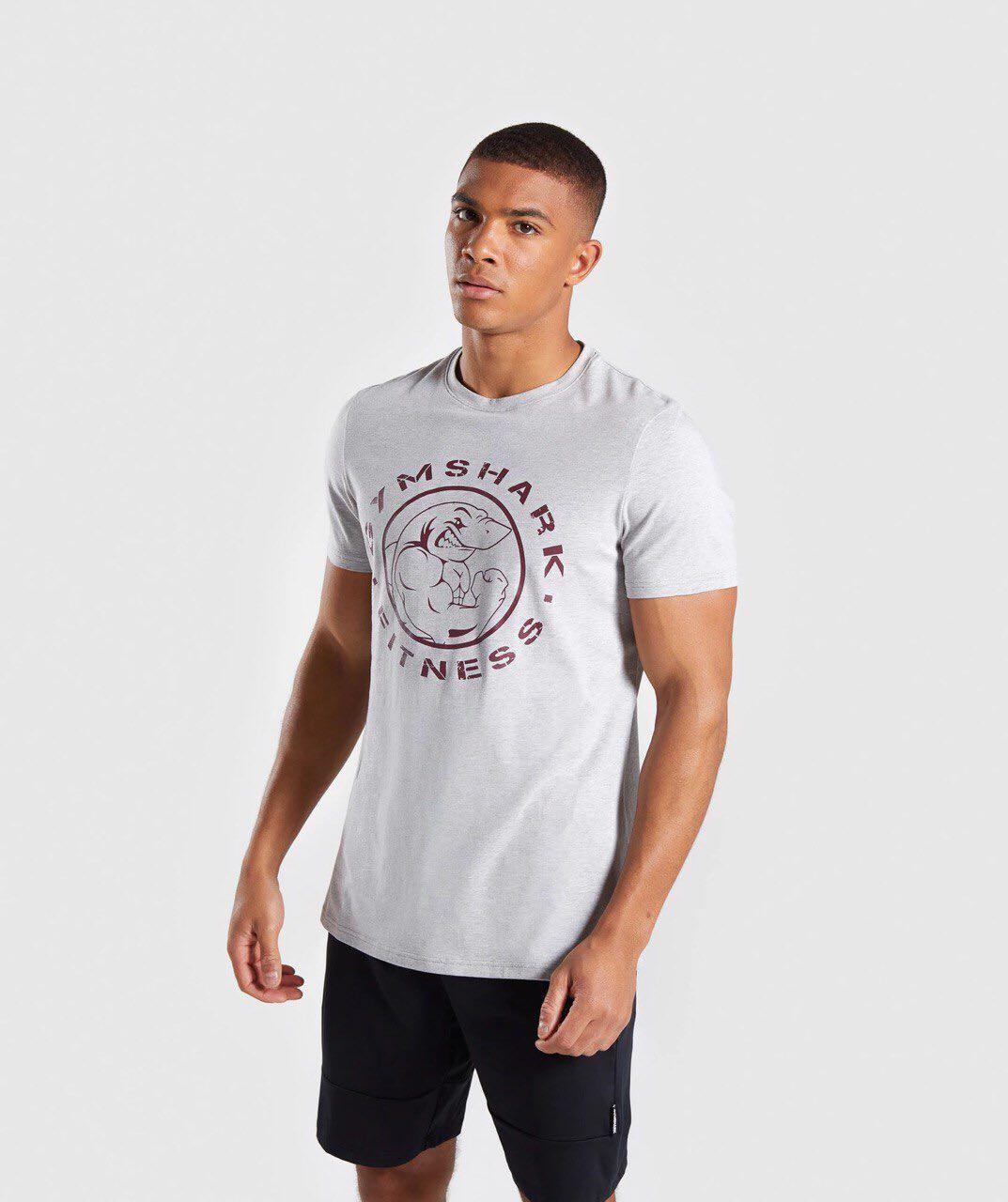 BNWT Gymshark Legacy T-shirt, Men's Fashion, Tops & Sets, Tshirts
