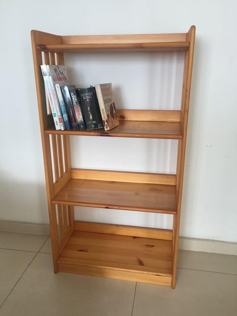 Bookshelf On Carousell