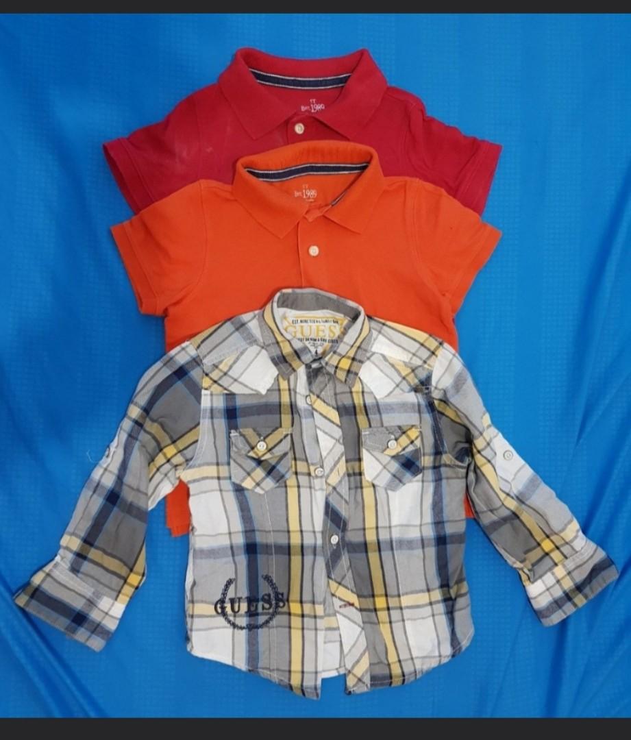old guess shirts