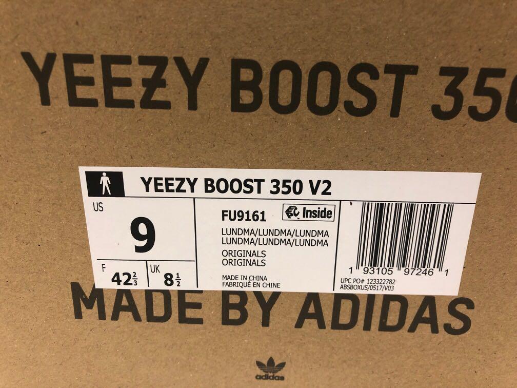 Adidas yeezy 35 v2 new arrivals lundmark