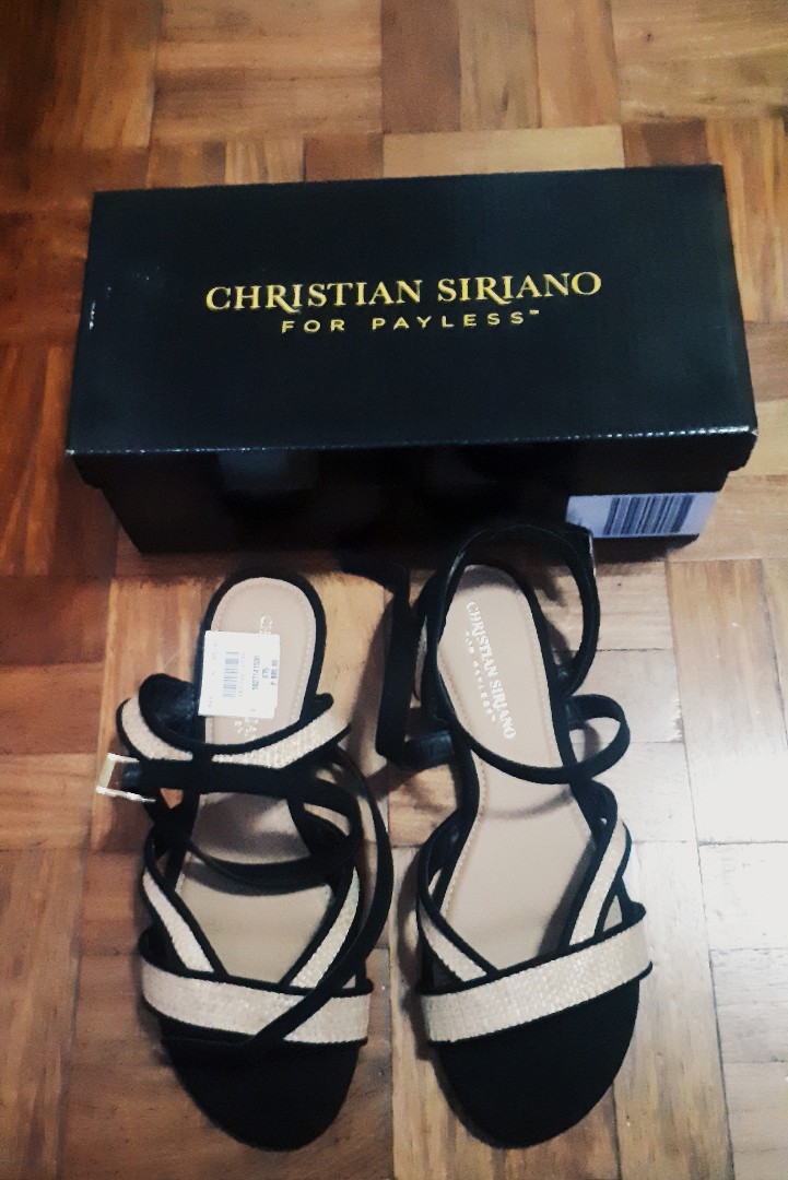 Christian Siriano for Payless Sandals
