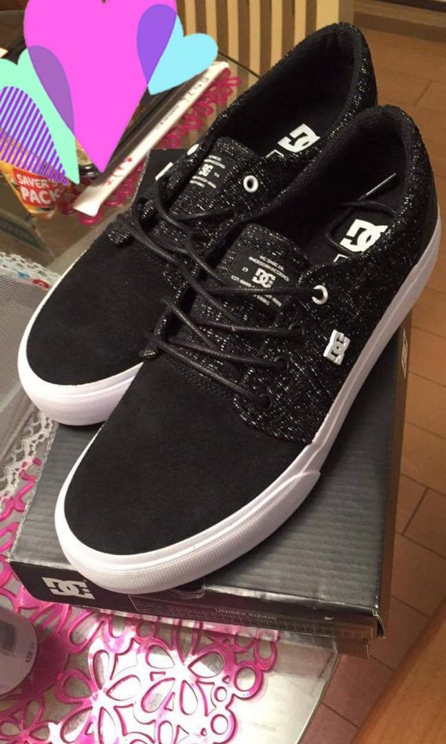 latest dc shoes