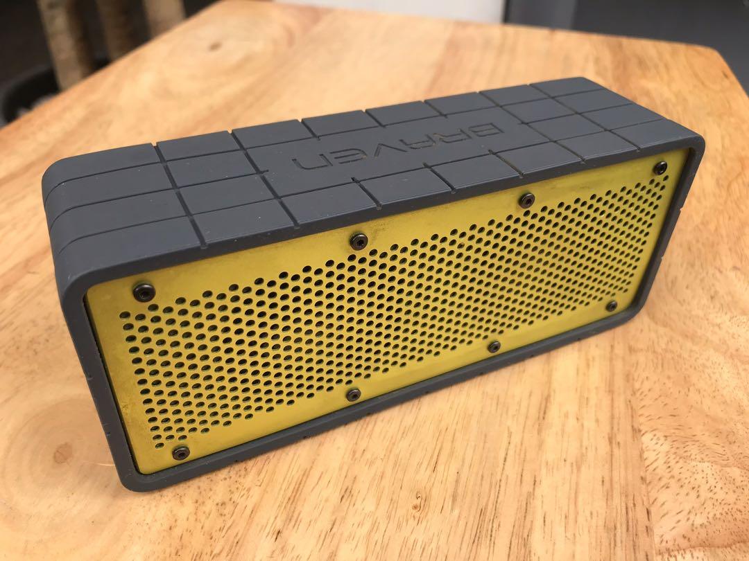 Braven Balance Bluetooth Speaker, Audio, Soundbars, Speakers & Amplifiers  on Carousell