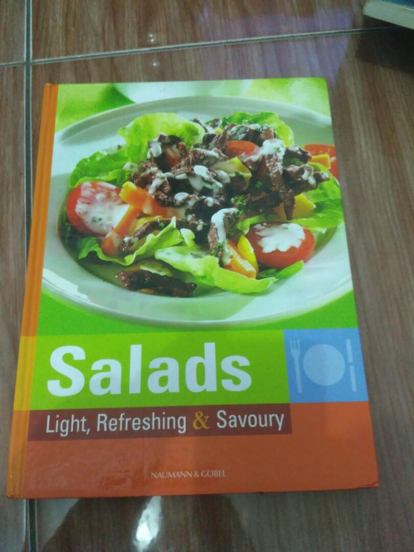 Buku Resep Buku Alat Tulis Buku Di Carousell