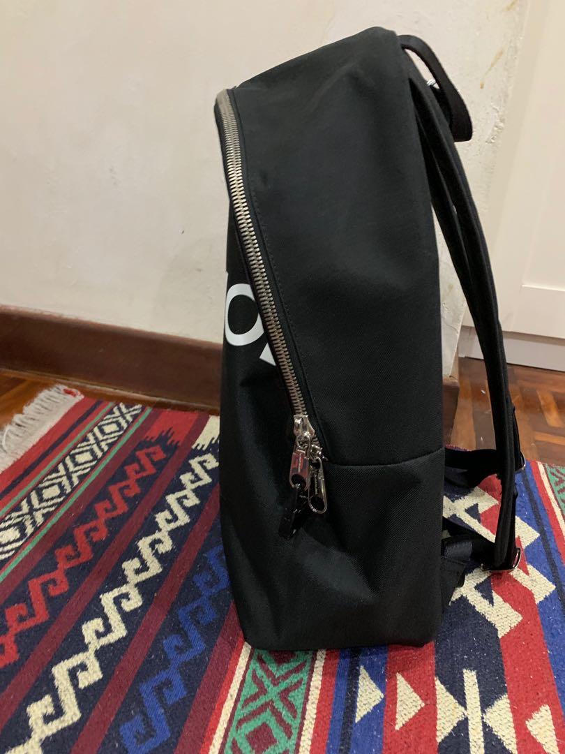 Calvin Klein Backpack Andy Warhol Edition, Men's Fashion, Bags