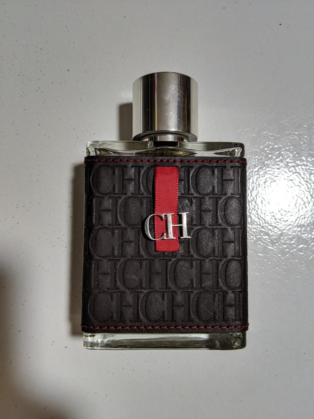 ch men reformulation