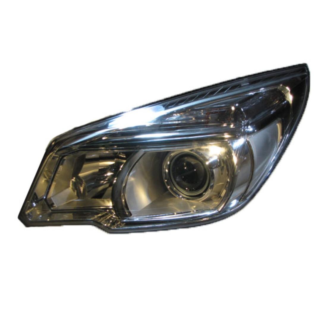 Chevrolet trailblazer top 2013 spare parts