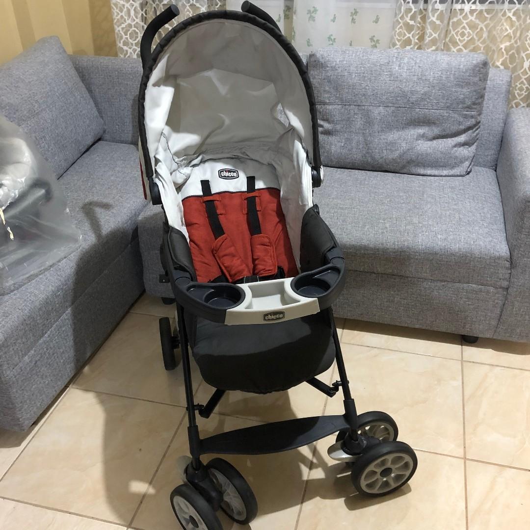 chicco neuvo travel system
