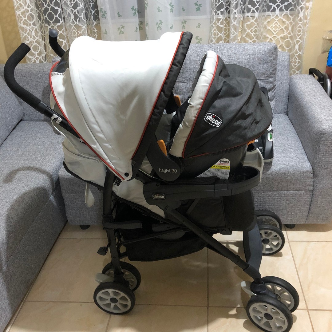 chicco neuvo stroller