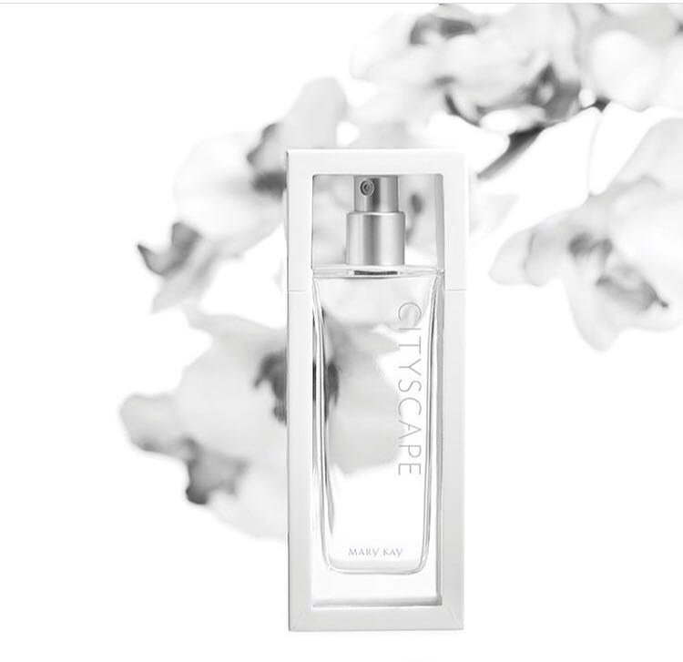 Mary kay cityscape perfume review sale