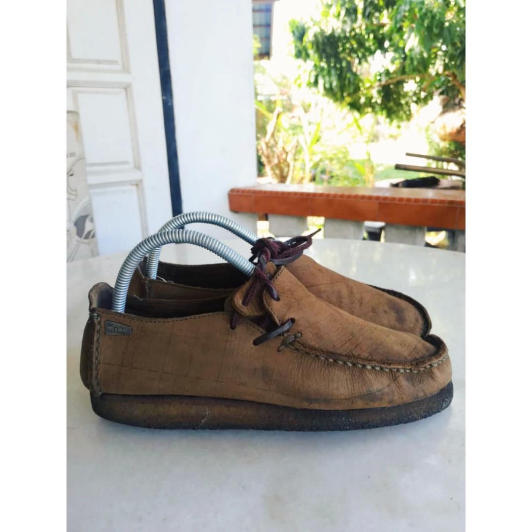 Clarks Lugger OFFER PRICE