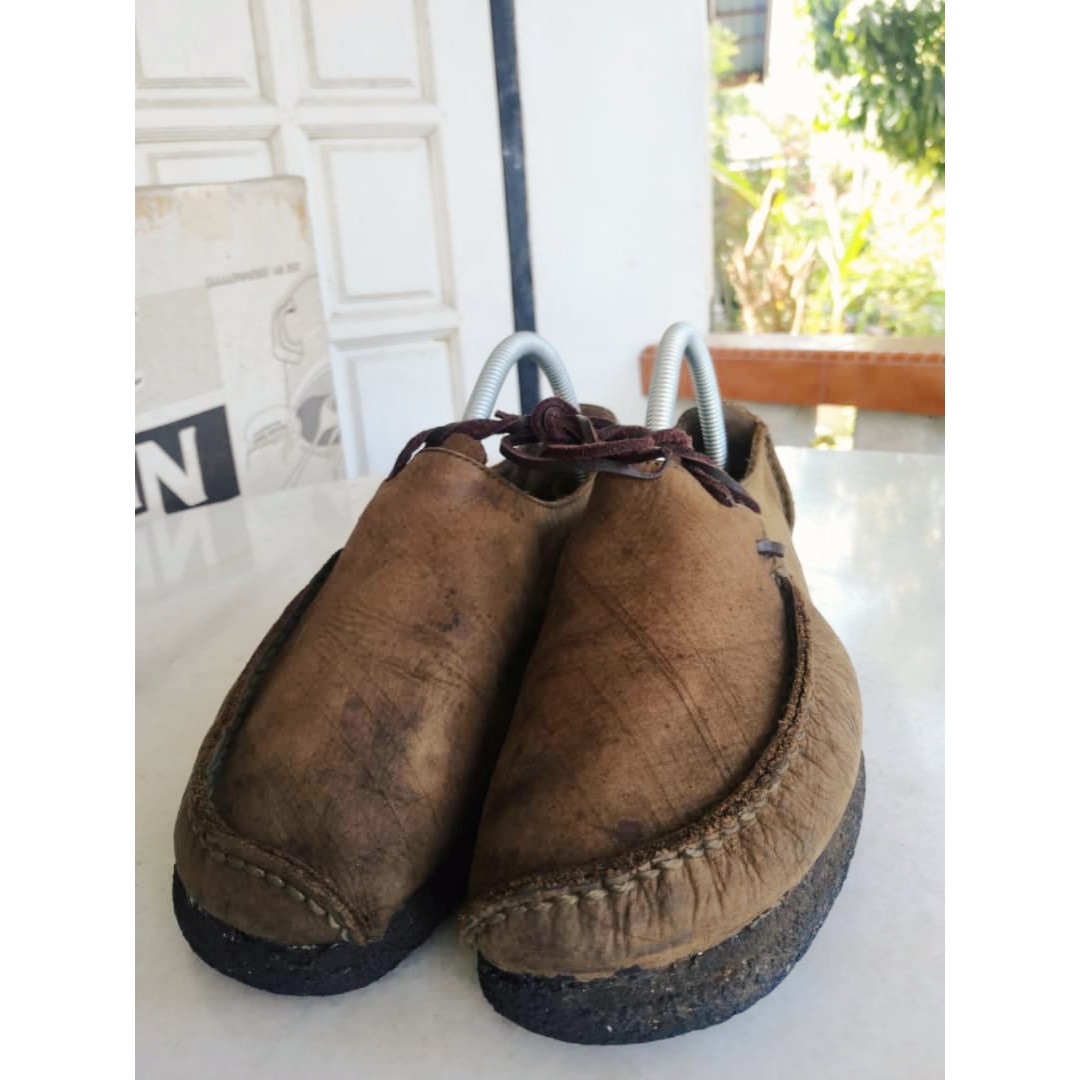 Clarks Lugger *OFFER PRICE*, Fashion, Footwear, Dress shoes on Carousell