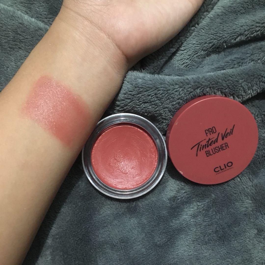 clio blush
