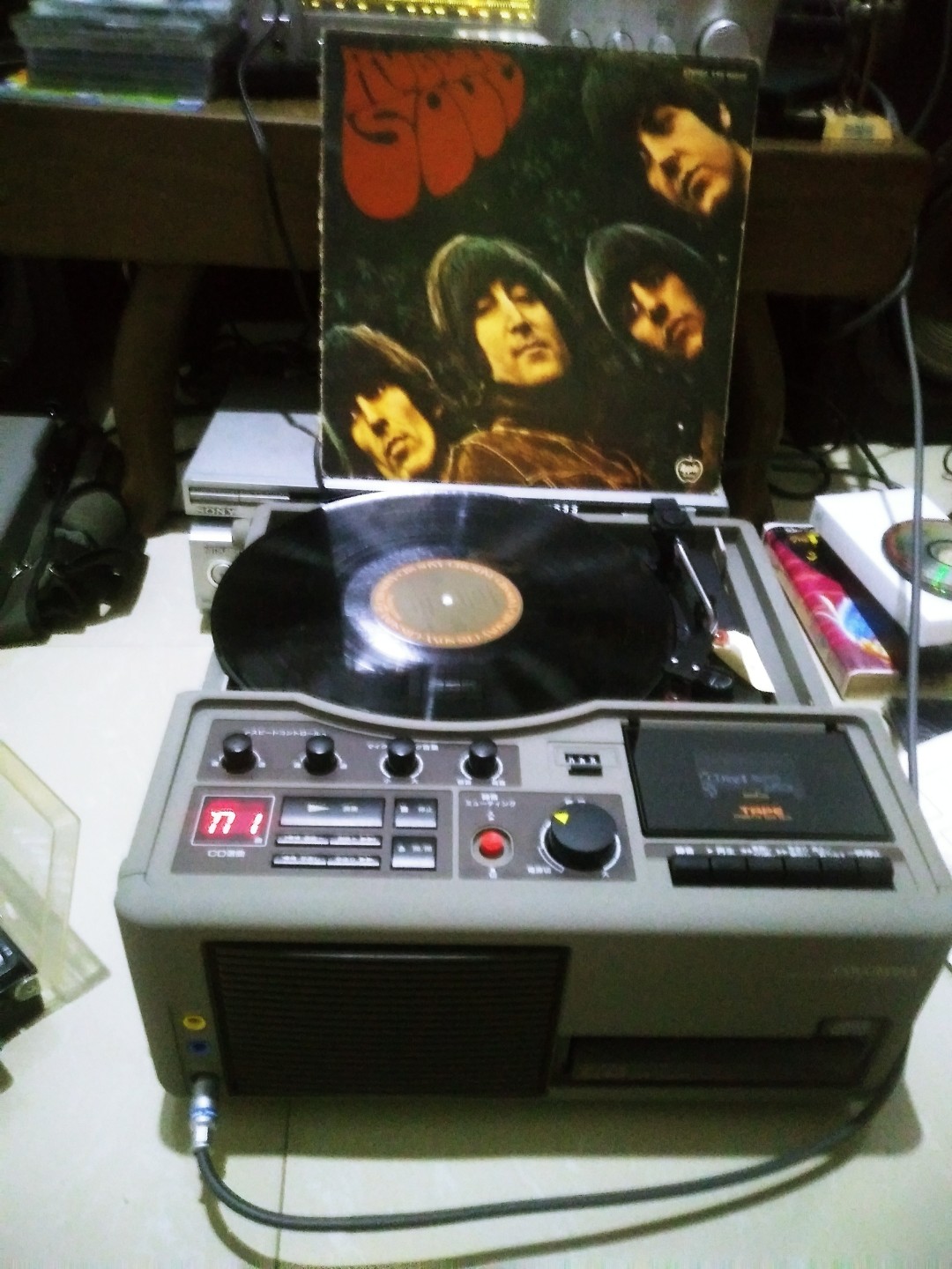 COLUMBIA GP-25 コロムビア マルチプレーヤー