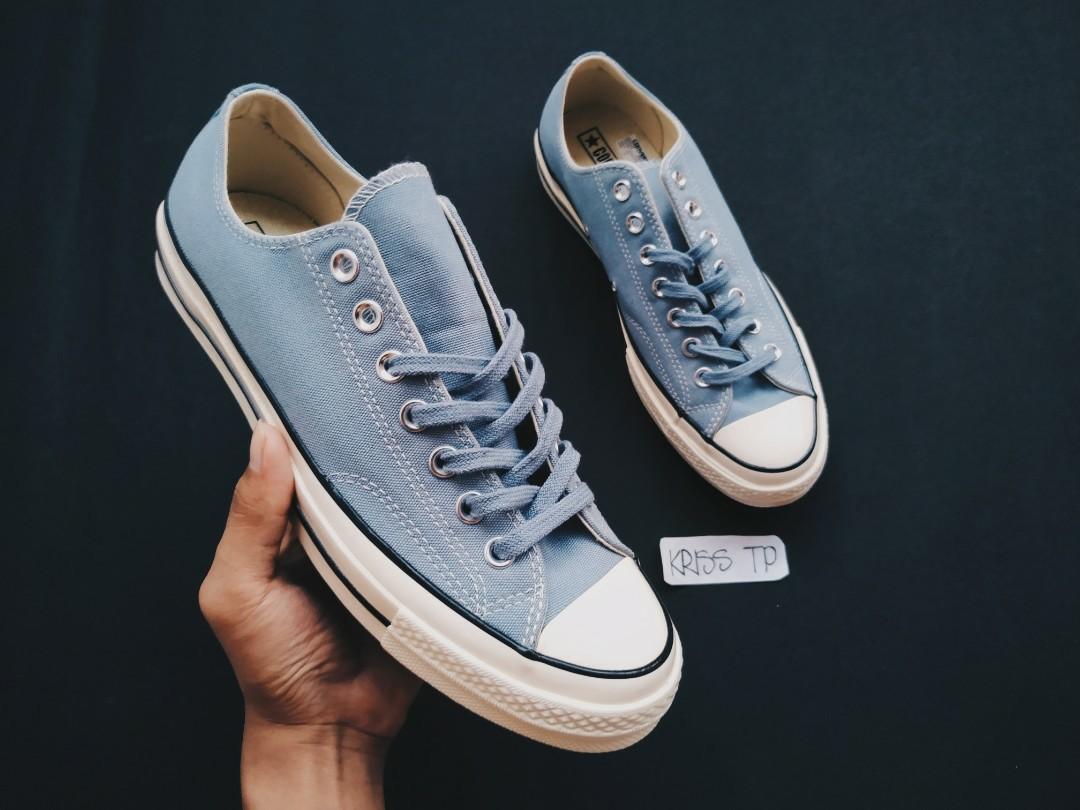 Converse blue slate discount