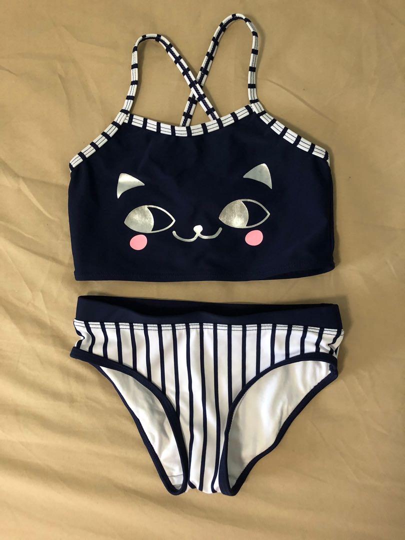 cotton on kids girls swimwear