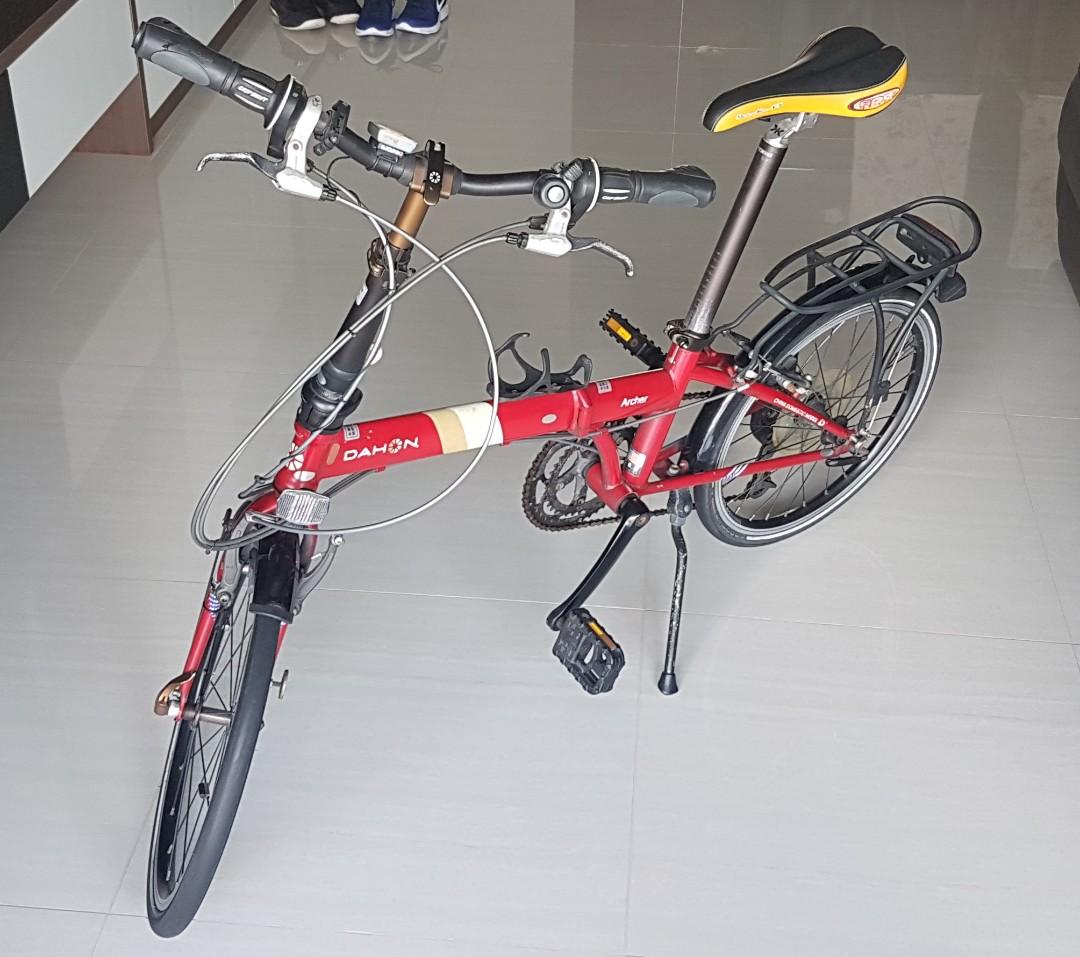 dahon archer