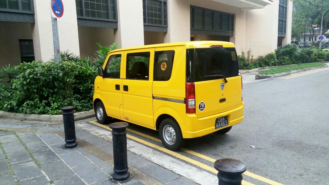 Delivery for small furnitures, Everything Else on Carousell