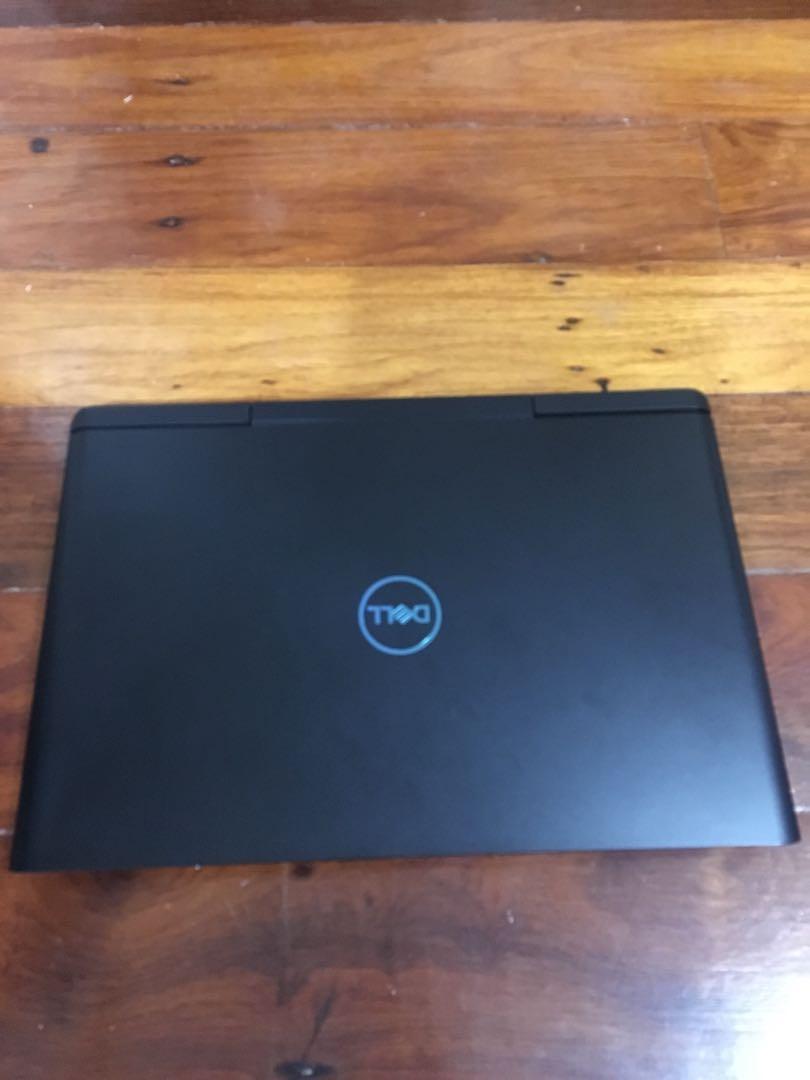 Dell G7 7558 15.6” Gaming Laptop, Computers & Tech, Laptops & Notebooks