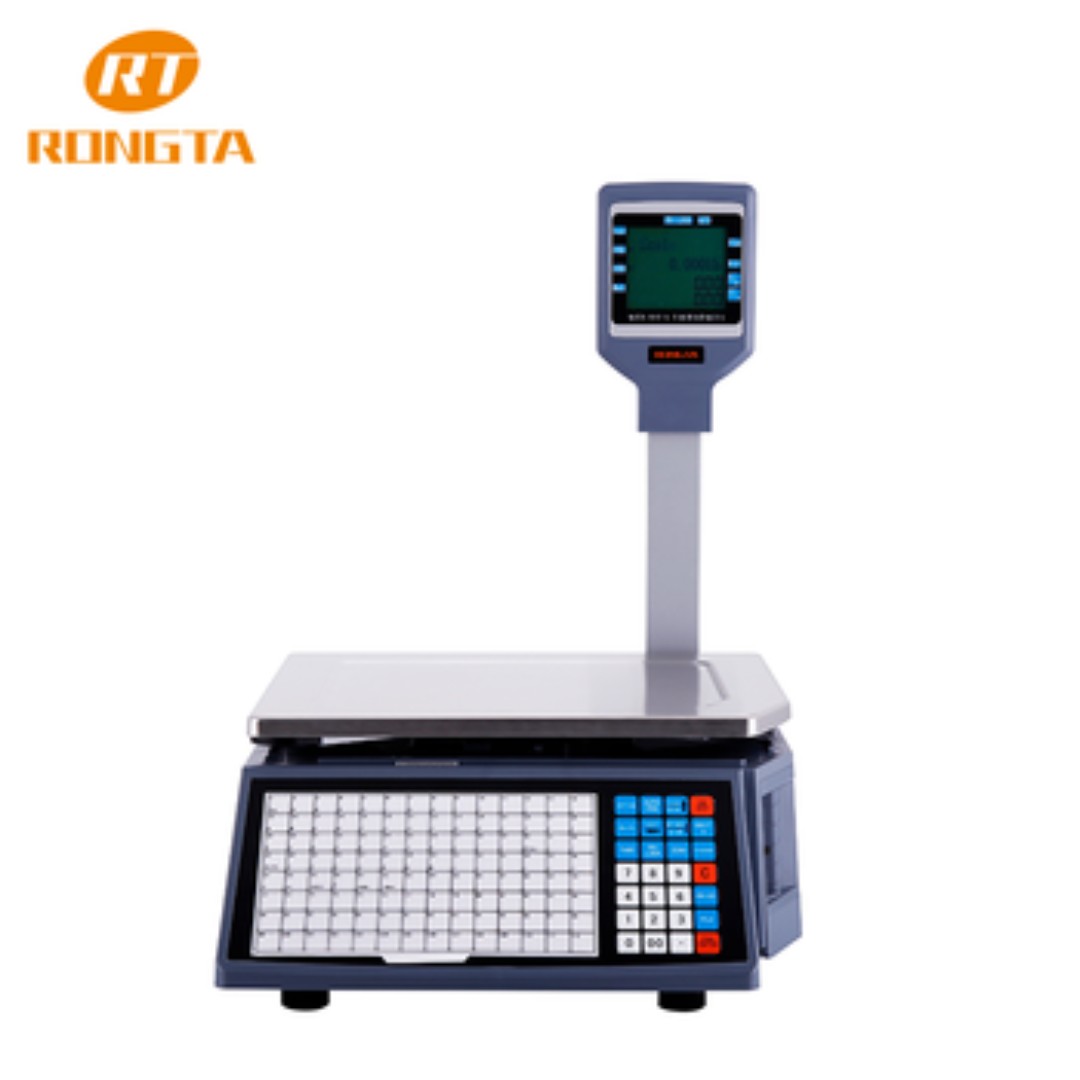 Digital Label Scale RLS1000A/RLS1100A, Computers & Tech, Printers ...