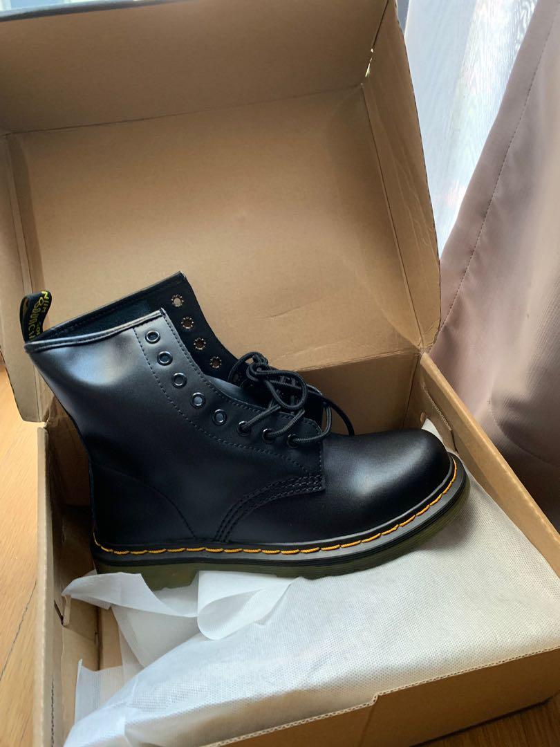 dr martens should i get a size smaller