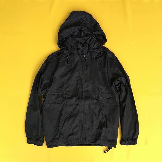Eddie bauer running 2025 jacket
