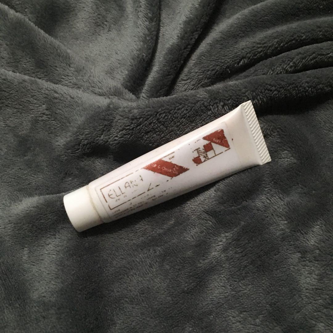 Ellana Blush in Ruby (Category: Makeup) located in Pasay City. Submitted by sheng.14 (Listing ID 242243499, Image 2). Description: Natural looking tint for lips and cheeks A little goes a long way.