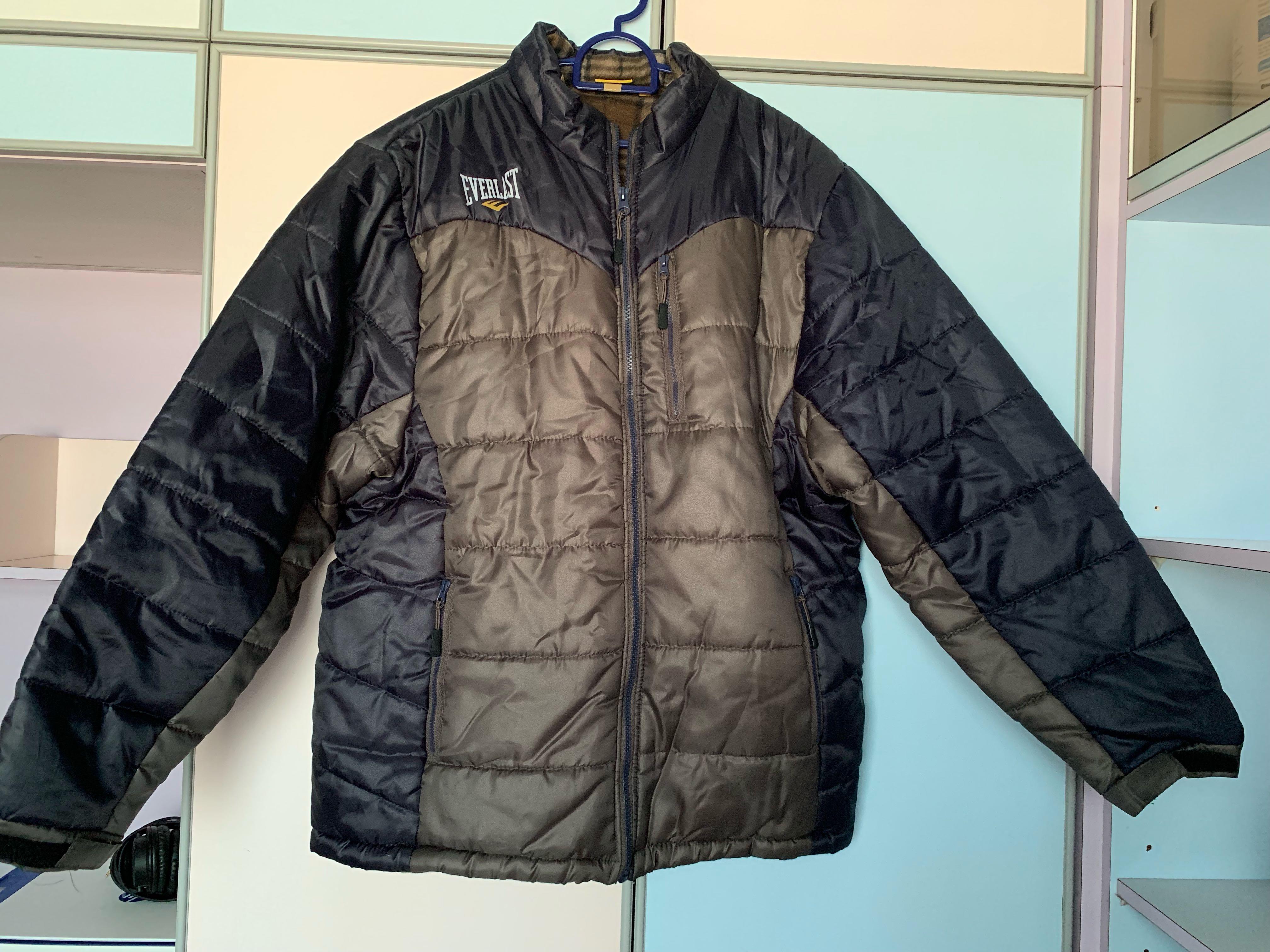 Everlast winter jacket store
