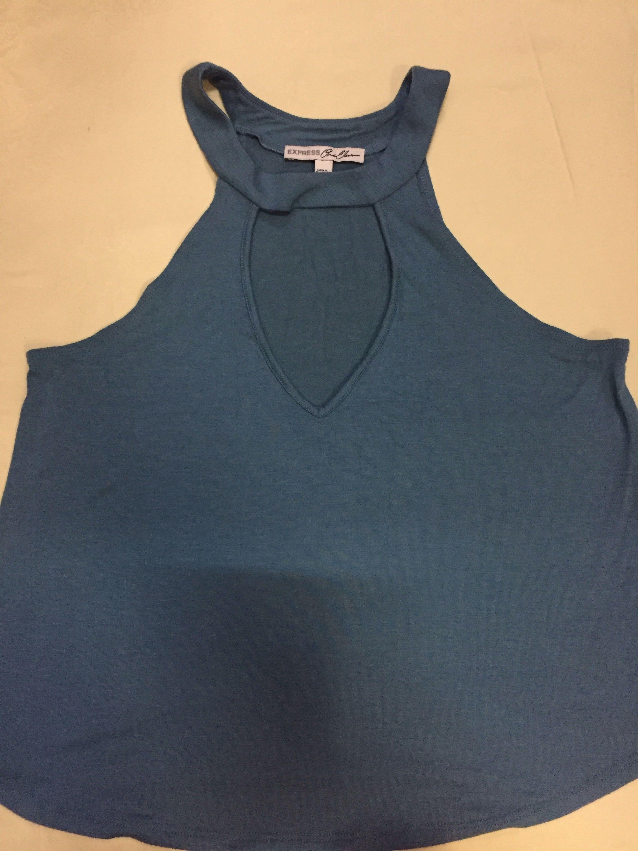 express one eleven tops