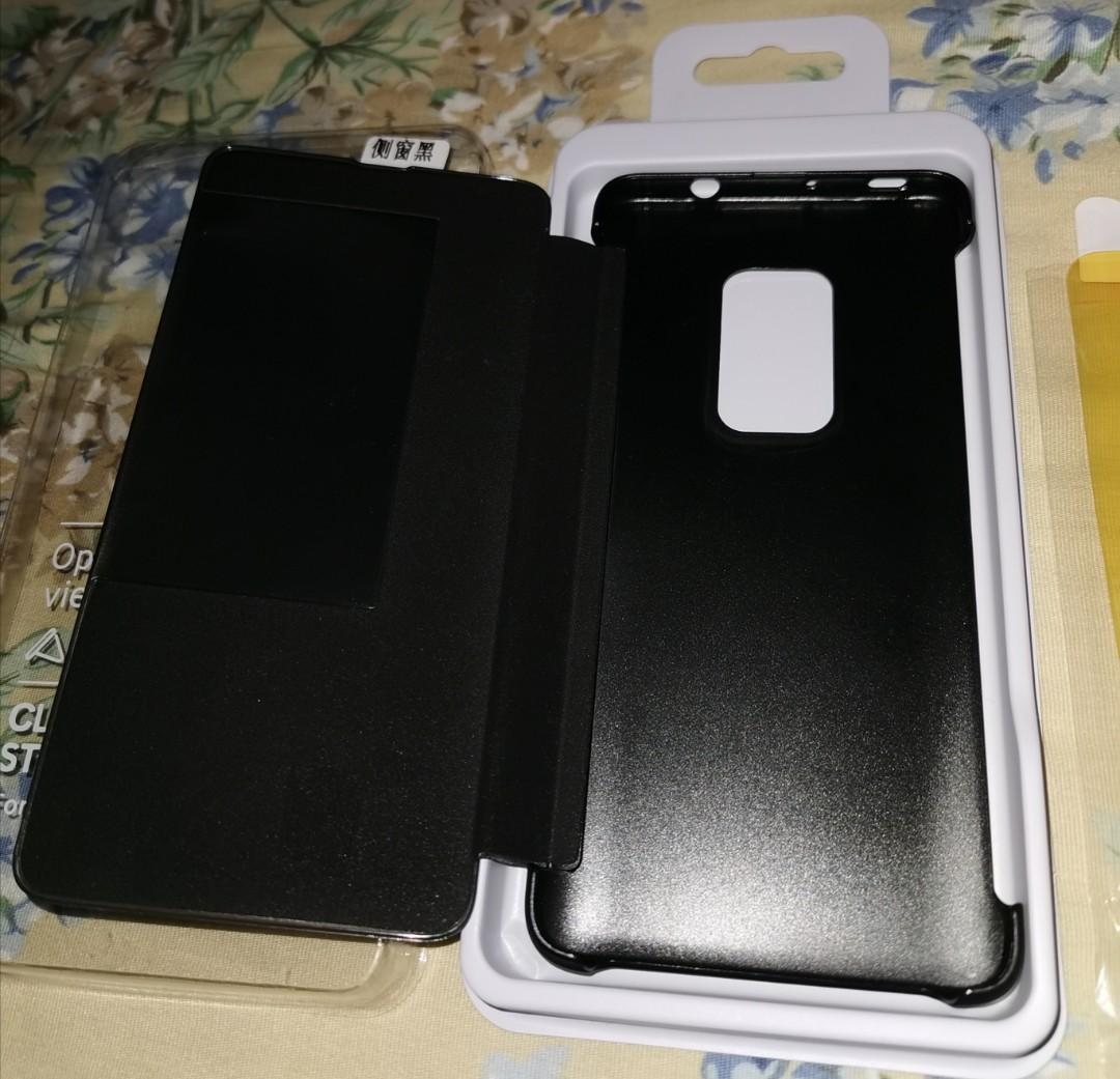 For Huawei Mate20 Case with screen protector (Category: Cases & Sleeves) located in Quezon City. Submitted by kryshnanzyanna (Listing ID 242150328, Image 2). Description: .