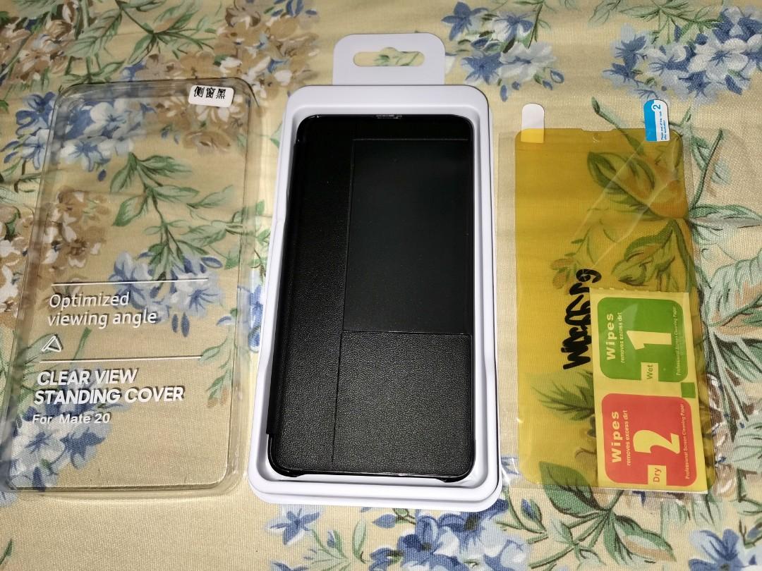 For Huawei Mate20 Case with screen protector (Category: Cases & Sleeves) located in Quezon City. Submitted by kryshnanzyanna (Listing ID 242150328, Image 1). Description: .