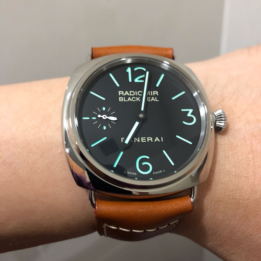 panerai 183