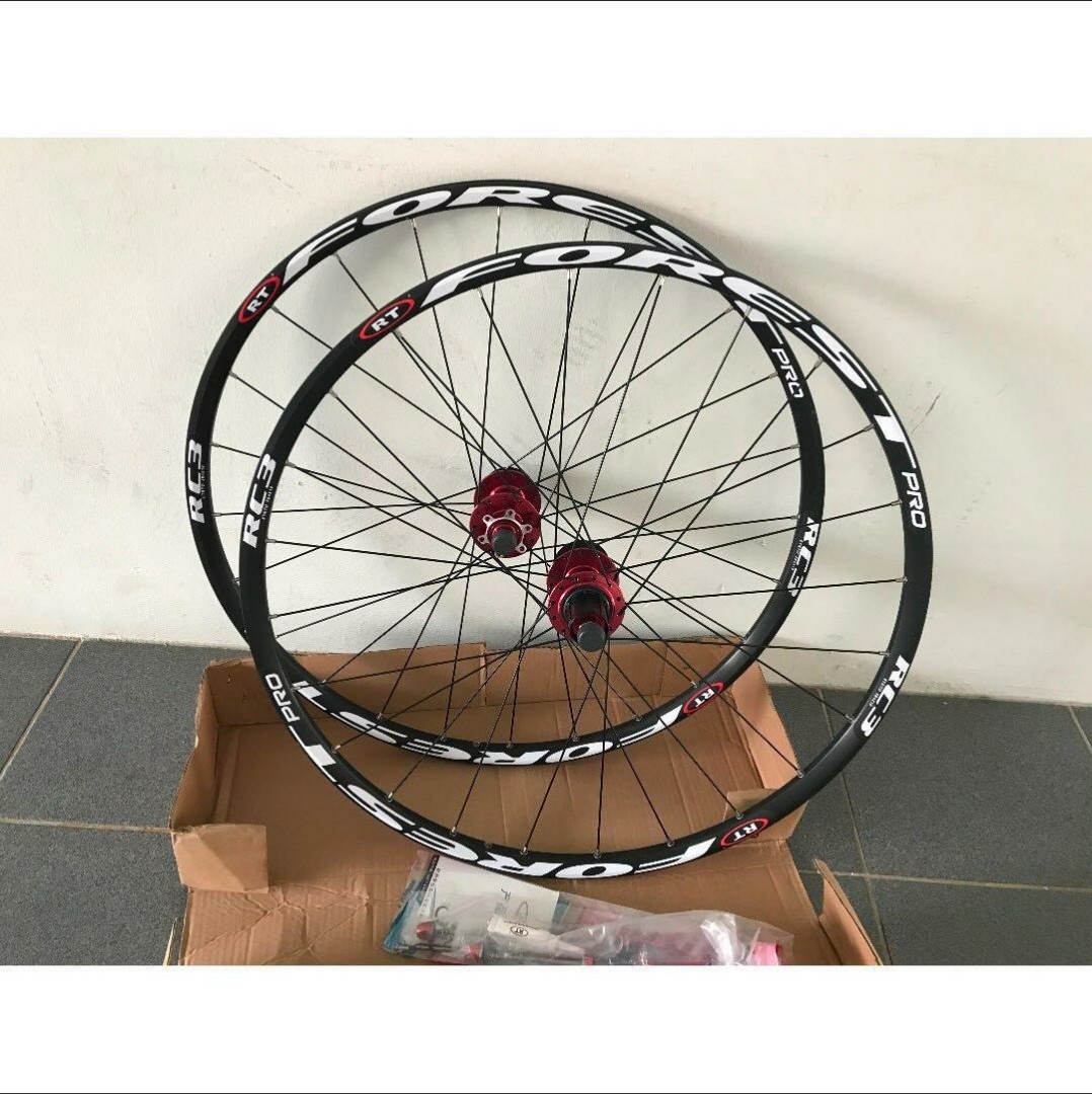 Rt rc3 online wheelset