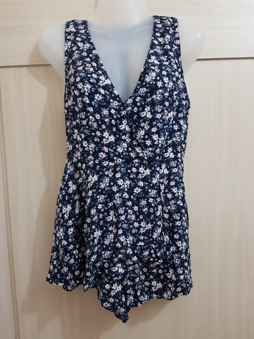 Forever 21 romper shorts clearance