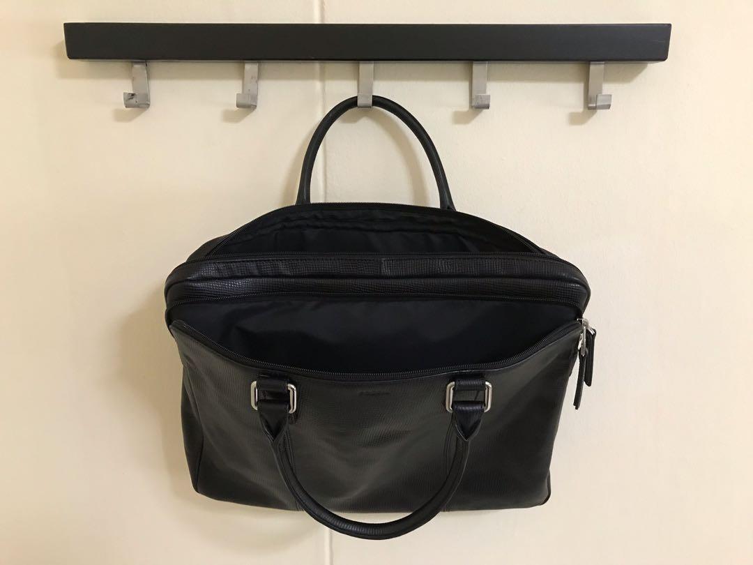 Fossil walton document bag clearance