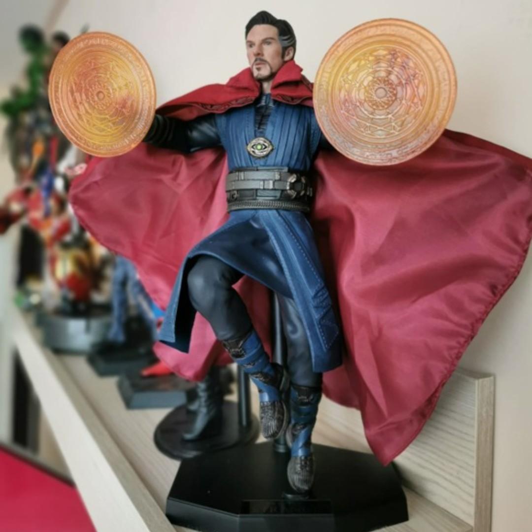 crazy toys doctor strange