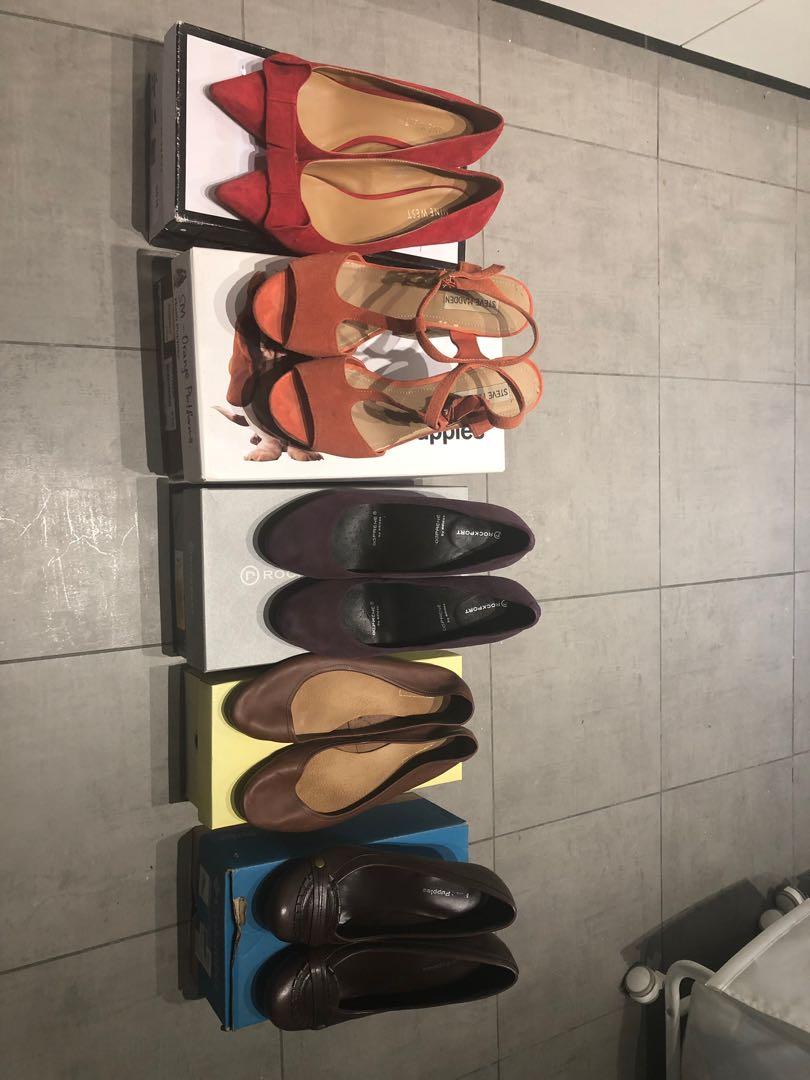 size 38 ladies shoes uk