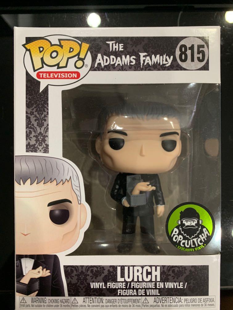 funko pop lurch