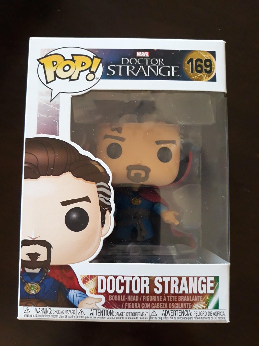 the good doctor funko pop