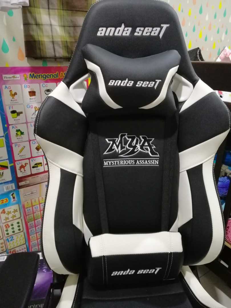 Kerusi gaming anda seat deals