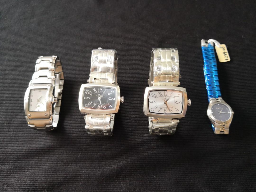 George claude clearance watch