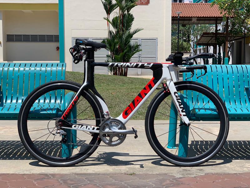 Giant trinity online advanced sl